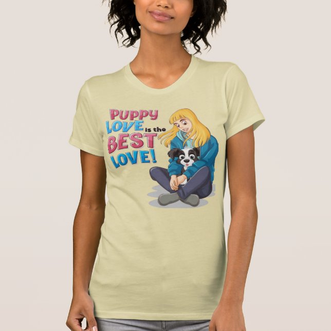 T-shirt (Framsida)