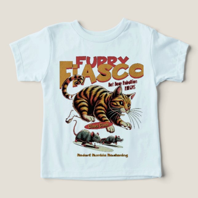 T-Shirt (Design Framsida)