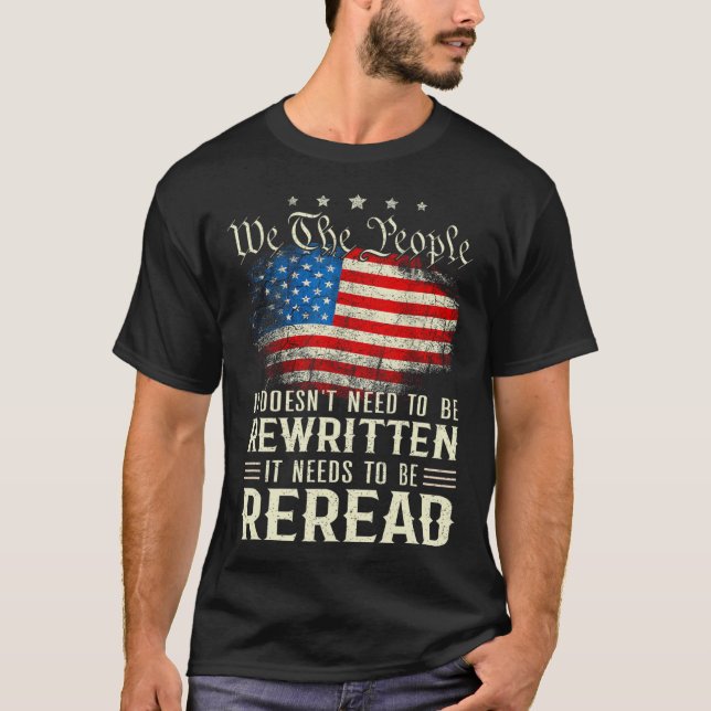 T-Shirt (Framsida)