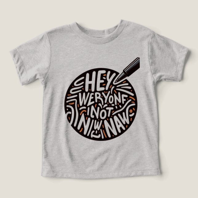T-Shirt (Design Framsida)