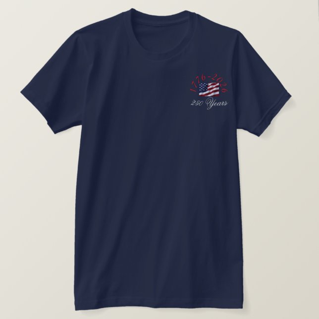 T-Shirt (Design framsida)