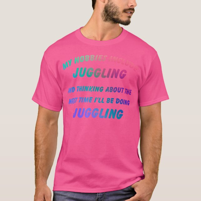 T-Shirt (Framsida)