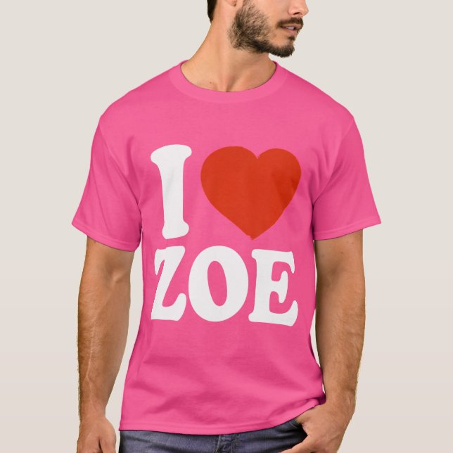 T-Shirt (Framsida)