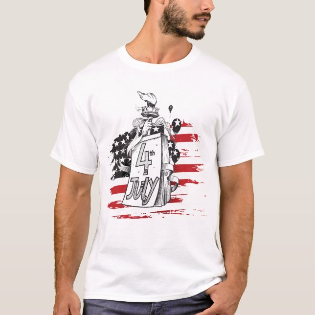 T-Shirt (Framsida)