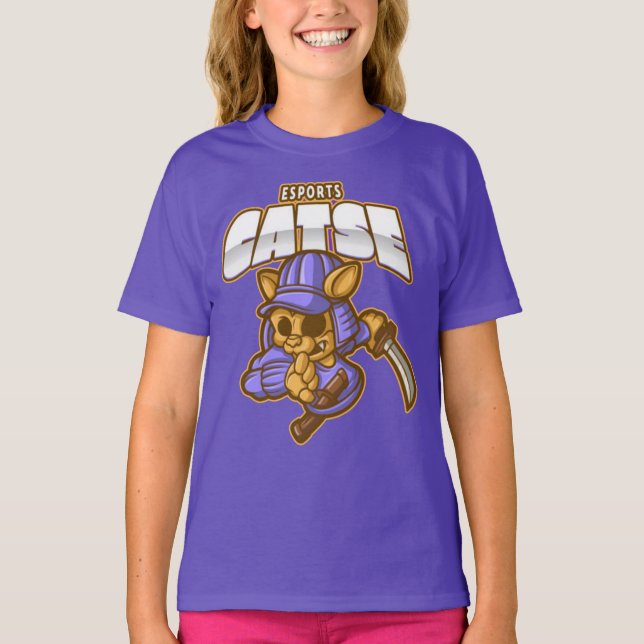 T-Shirt (Framsida)