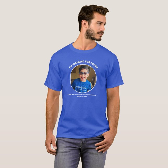 T-shirt (Hel framsida)