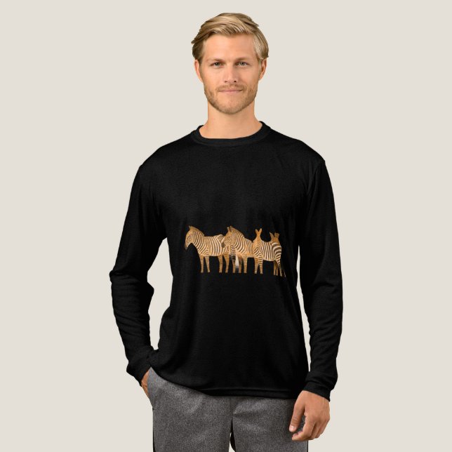 T-shirt  (Hel framsida)