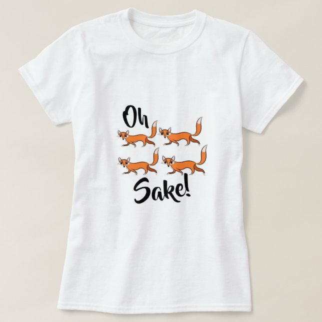 T-Shirt (Design framsida)