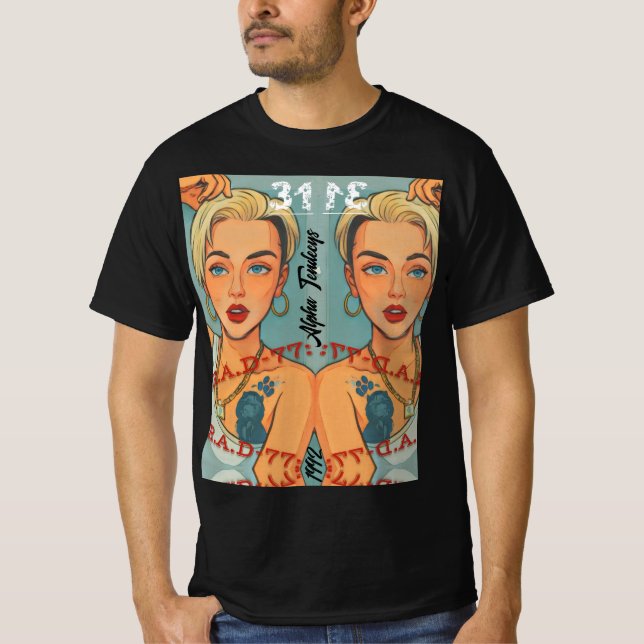 T-Shirt (Framsida)