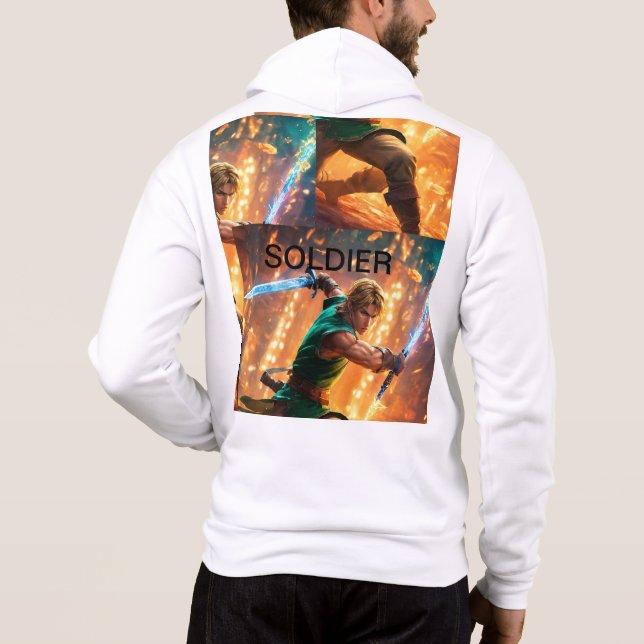 T-Shirt (Baksida)