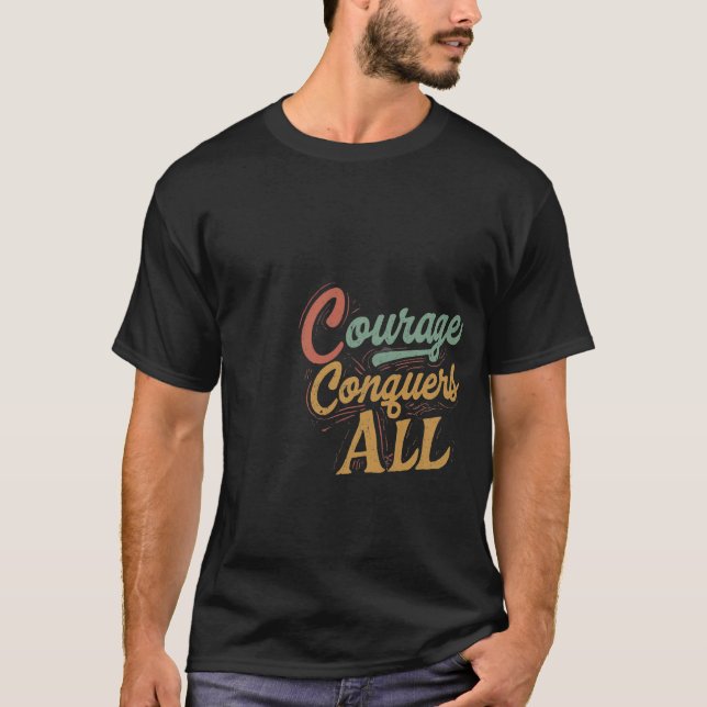 T-shirt (Framsida)
