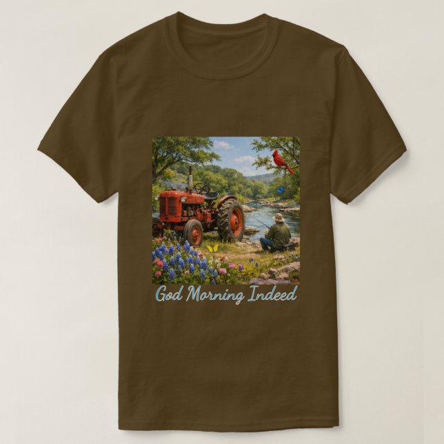 T-shirt (Design framsida)