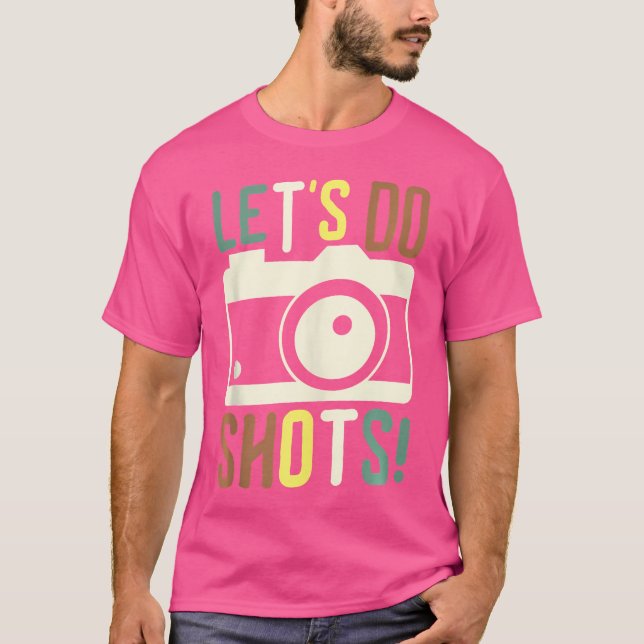 T-Shirt (Framsida)