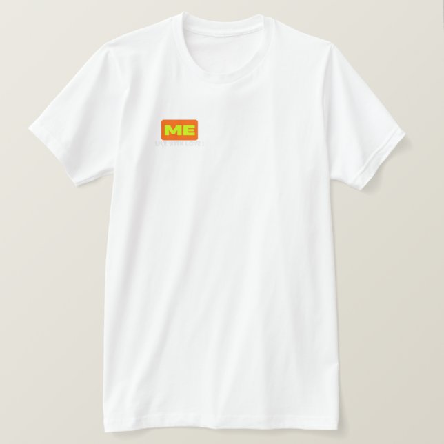 T-shirt (Design framsida)