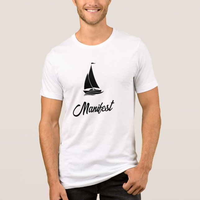 T-shirt (Framsida)