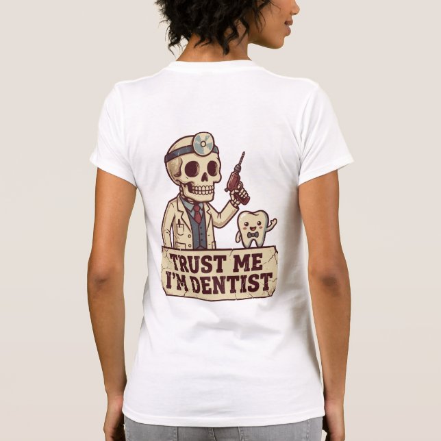 T-Shirt (Baksida)