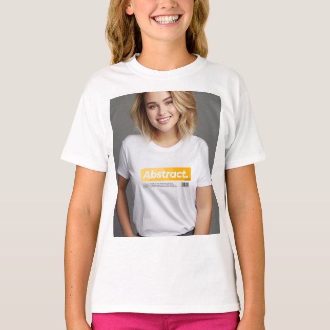 T-Shirt (Framsida)
