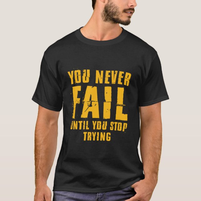 T-Shirt (Framsida)