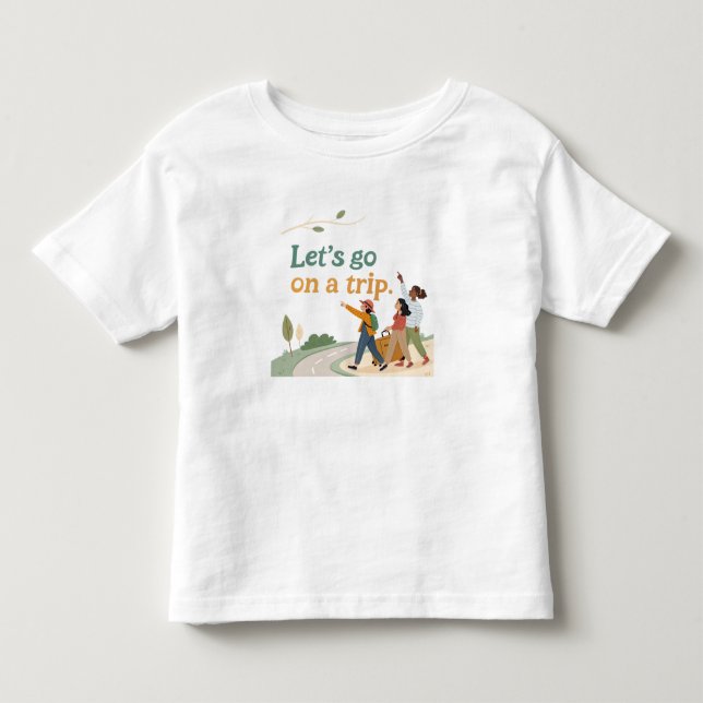 T-Shirt (Framsida)