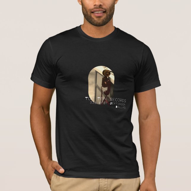 T-Shirt (Framsida)