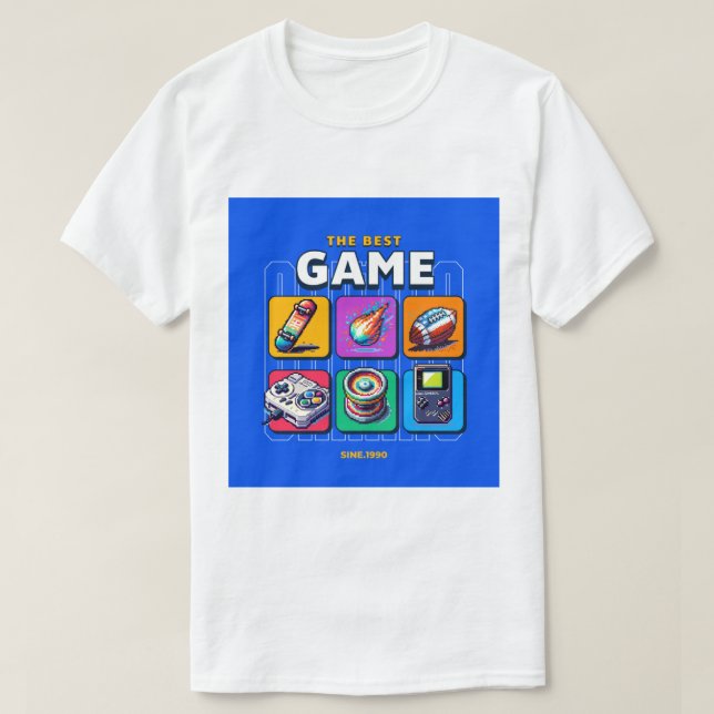 T-Shirt (Design framsida)