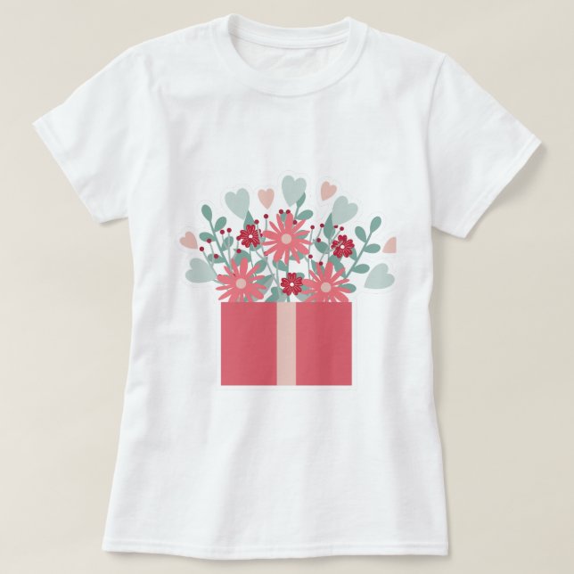 T-Shirt (Design framsida)