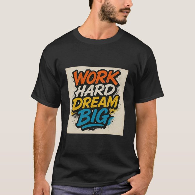 T-Shirt (Framsida)