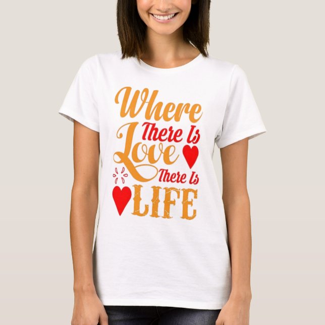 T-Shirt (Framsida)
