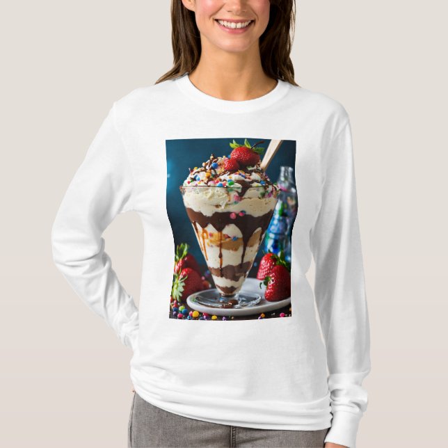 T-shirt (Framsida)