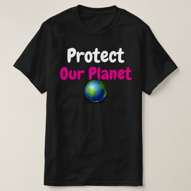 T-shirt (Design framsida)