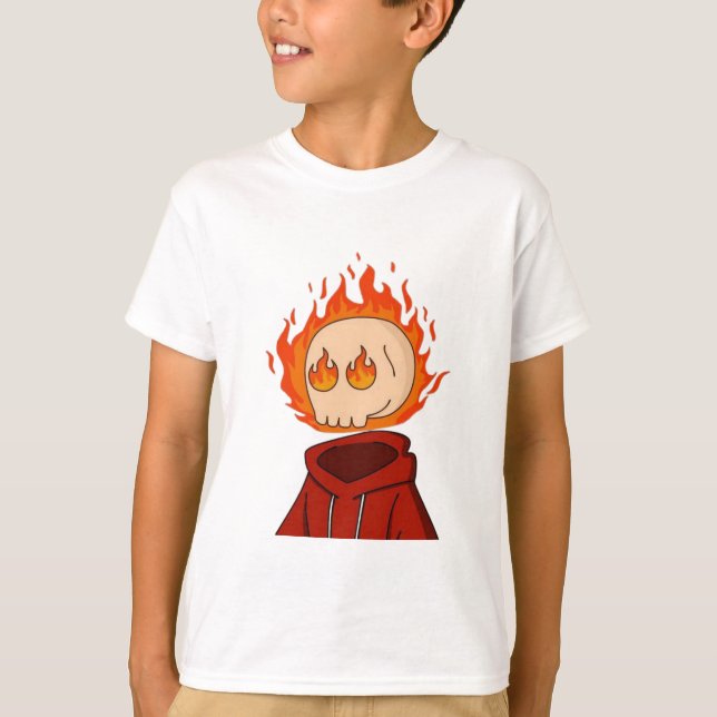 T-Shirt (Framsida)