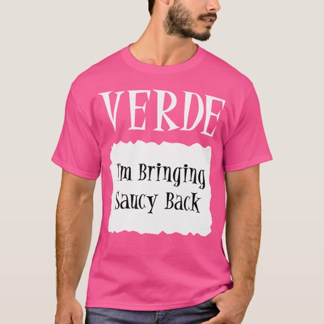 T-Shirt (Framsida)