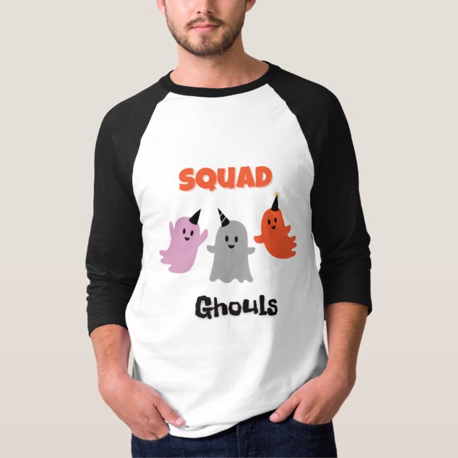 T-shirt (Framsida)