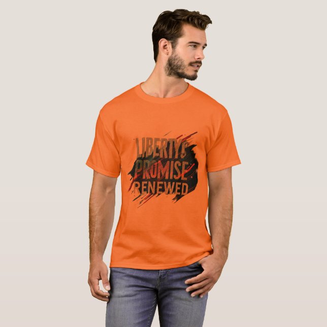T-Shirt (Hel framsida)