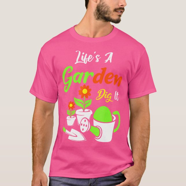 T-Shirt (Framsida)