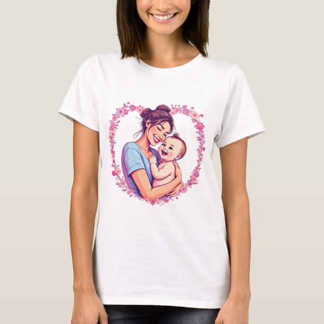 T-Shirt (Framsida)