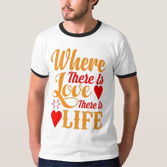 T-Shirt (Framsida)