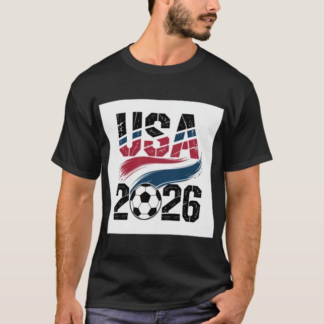 T-shirt (Framsida)