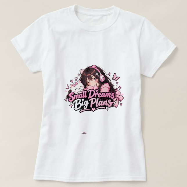 T-Shirt (Design framsida)
