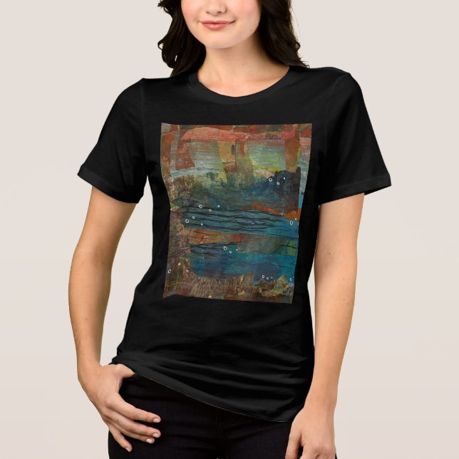 T-shirt (Framsida)
