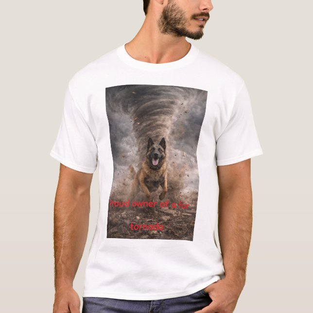 T-Shirt (Framsida)