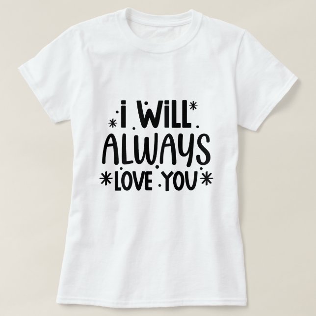 T-Shirt (Design framsida)