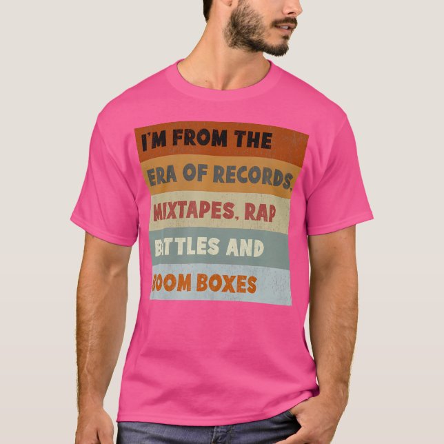 T-Shirt (Framsida)