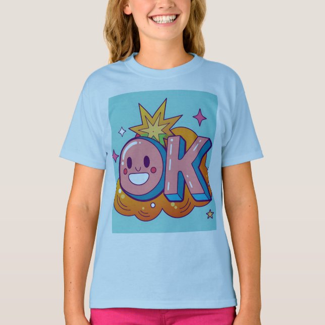 T-shirt (Framsida)