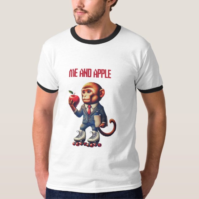 T-Shirt (Framsida)