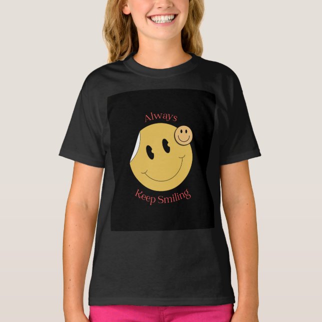 T-shirt (Framsida)