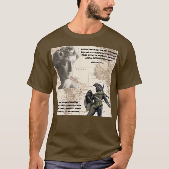 T-shirt (Framsida)