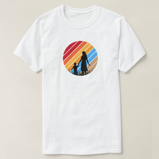 T-shirt  (Design framsida)