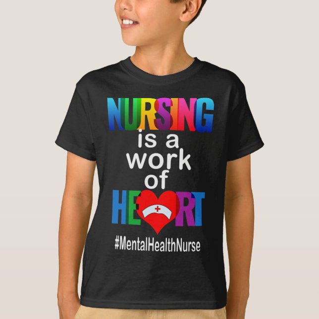 T-shirt (Framsida)