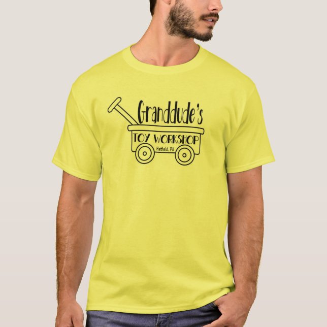 T-Shirt (Framsida)